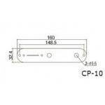 Jack Plate CP-10-C
